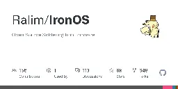 GitHub - Ralim/IronOS: Open Source Soldering Iron firmware