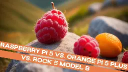Raspberry Pi 5 vs. Orange Pi 5 Plus vs. Rock 5 Model B | PiCockpit | Monitor and Control your Raspberry Pi: free for up to 5 Pis!