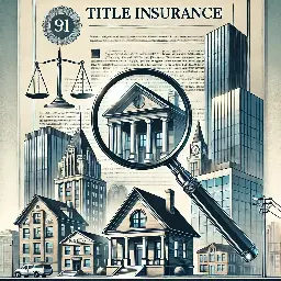 Working title (insurance)