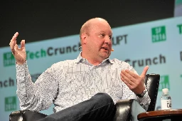 When was the last time Marc Andreessen talked to a poor person? | TechCrunch
